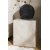 York High Couchtisch 40 x 40 cm - Beige + Mbelpflegeset fr Textilien