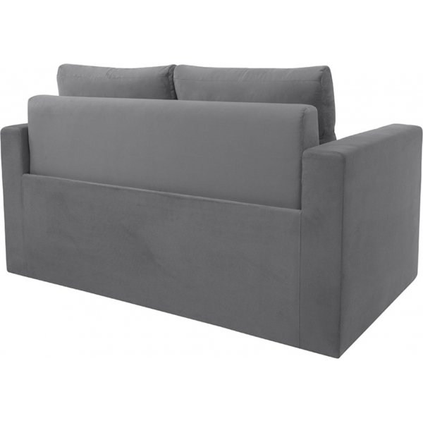 Bunio 2-Sitzer Schlafsofa - Grau