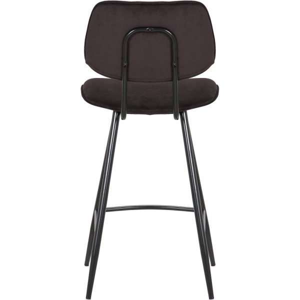 Kelvin Barhocker - Schwarzer Samt