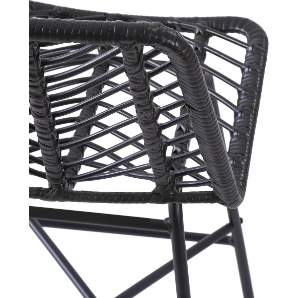 Pelican Barhocker 97 - Schwarz Pelican Barhocker 97 - Schwarz