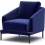 Jade-Sessel - Blau