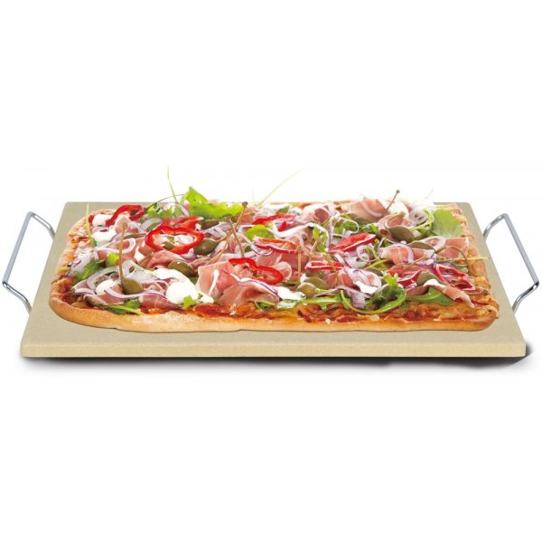 Pizzastein beige