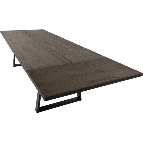 Belfort Esstisch 240 x 100 cm - Braun Belfort Esstisch 240 x 100 cm - Braun