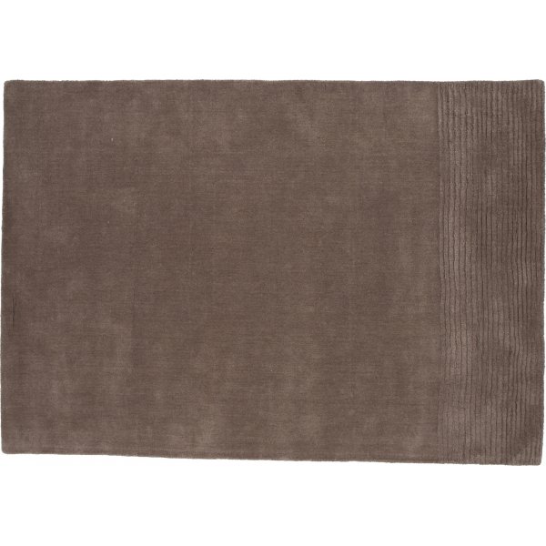 Matteo Wollteppich - Braun Matteo Wollteppich - Braun