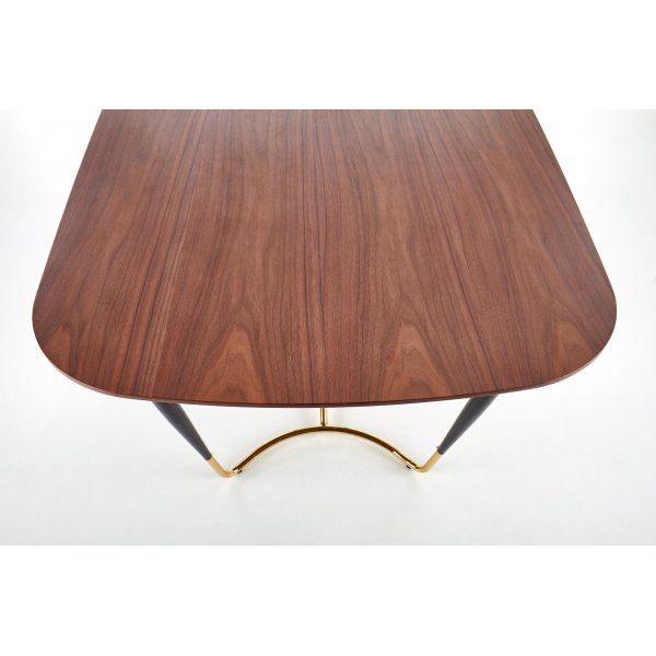 Agricola Esstisch 180 x 90 cm - Nussbaum Agricola Esstisch 180 x 90 cm - Nussbaum