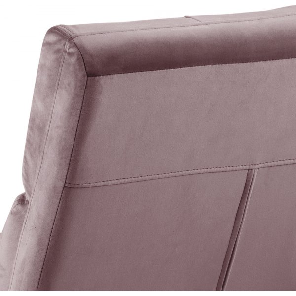 Alba Sessel - Rosa Alba Sessel - Rosa