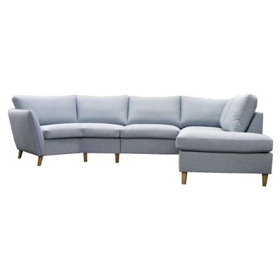 County life baubar Sofa - Frei whlbare Farbe + Mbelpflegeset fr Textilien