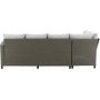 Brentwood Ecksofagruppe - Grau