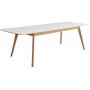 Millie Esstisch 195-245 cm - Eiche / wei