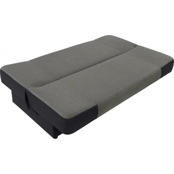 Ania 3-Sitzer Schlafsofa - Grau