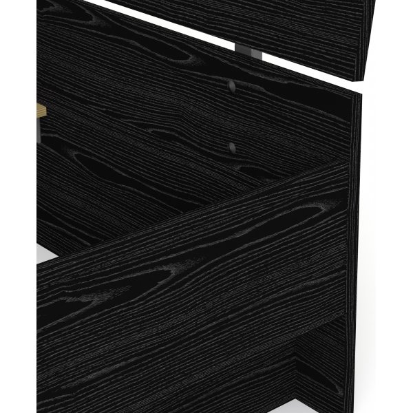 Naia Bettrahmen 154 x 203 cm - Black Box Naia Bettrahmen 154 x 203 cm - Black Box