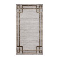 Maschinengewebter Teppich - Craft Versace Guld Maschinengewebter Teppich - Craft Versace Guld