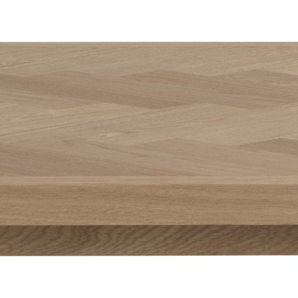 Galway Esstisch 200 cm - Eiche/schwarz Galway Esstisch 200 cm - Eiche/schwarz