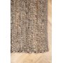 Pontus Wollteppich - Grau/Beige