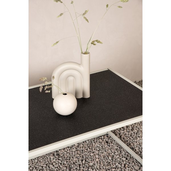 Siaton Couchtisch - Beige/Grau Siaton Couchtisch - Beige/Grau