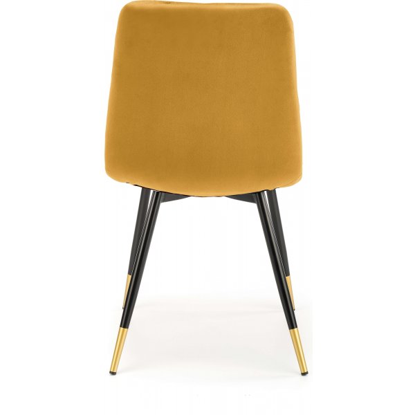 Cadeira Esszimmerstuhl 438 - Gelb