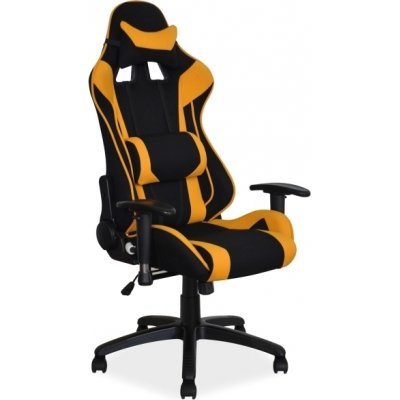 Viper Gaming-Stuhl - Gelb