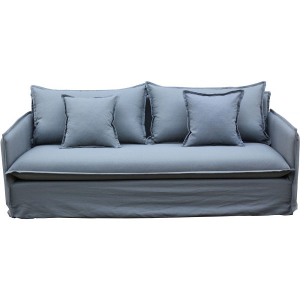 Delfi Sofa - Grau