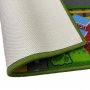 Kindermatte Verkehrsmatte City Tufted - 133x175 cm