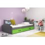 Helsingr Juniorbett 90x200 cm (wei oder grau)