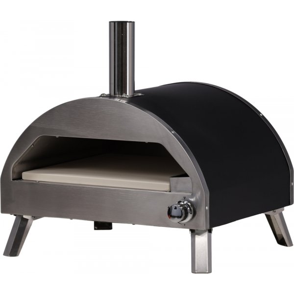 Kerang Pizzaofen - Silber