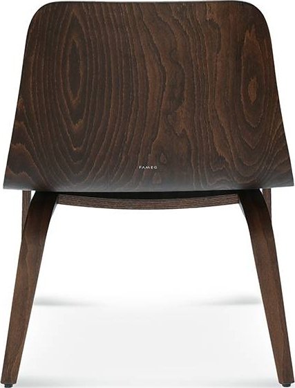 Hips-Sessel mit gepolstertem Sitz - Optionale Farbe des Rahmens und der Polsterung Hips-Sessel mit gepolstertem Sitz - Optionale Farbe des Rahmens und der Polsterung