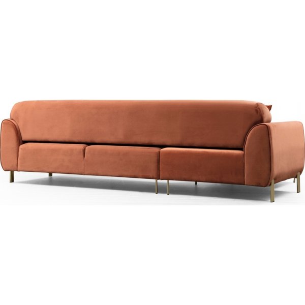 Bild Diwansofa - Zimt