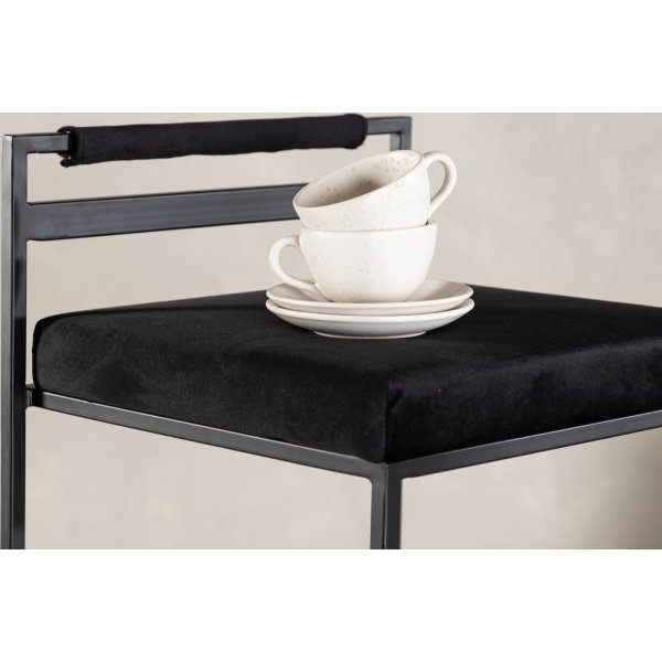 Opelika Barhocker - Schwarz