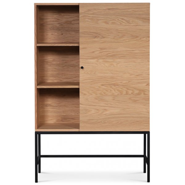 Stilo V.2 Schrank in gelter Eiche