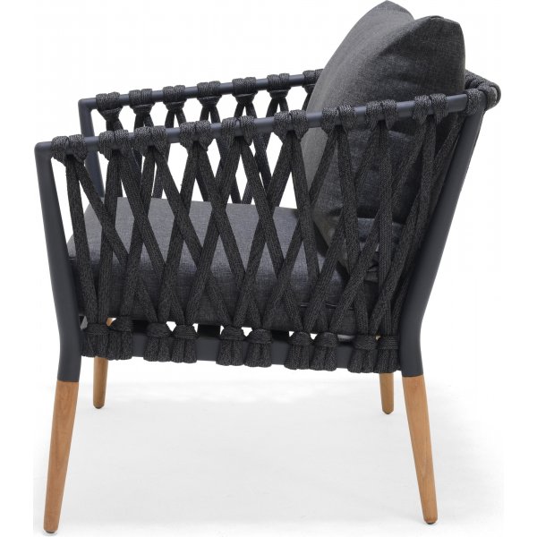 Lifestyle Garden Outdoor-Gruppe Ipanema