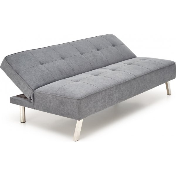 Schlafsofa Evelina - Grau Schlafsofa Evelina - Grau