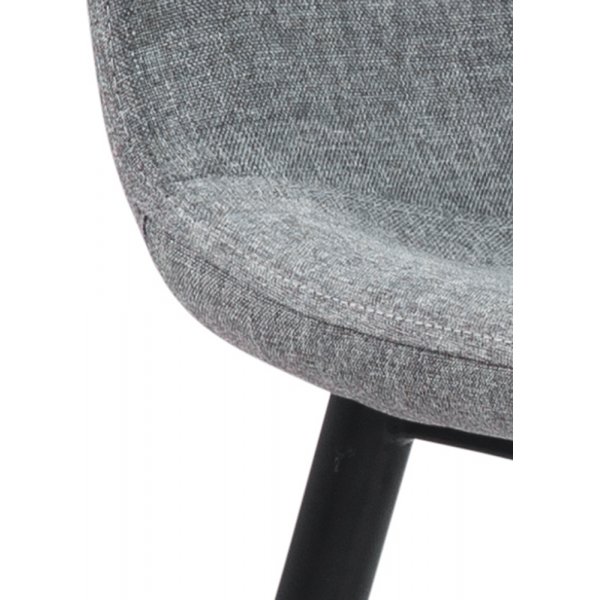 Winnie Esszimmerstuhl - Hellgrau Winnie Esszimmerstuhl - Hellgrau