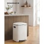 Jeff Mlleimer 40 l - Wei