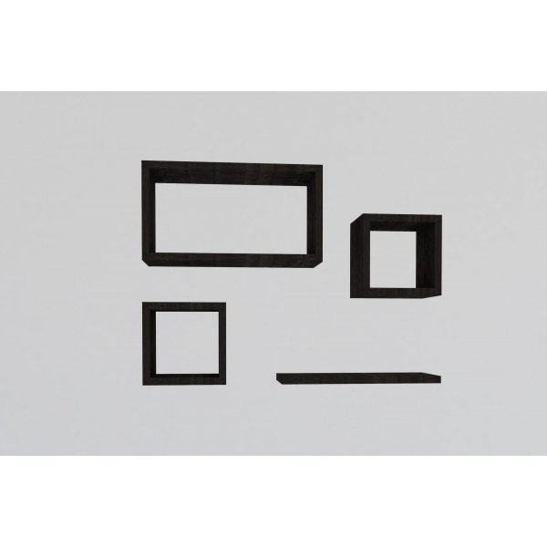 Babi Wandregal - Anthrazit