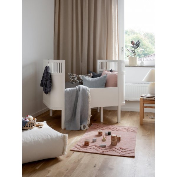 Madison-Teppich - Mittelrosa