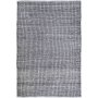Ohio-Teppich - Grau/Hellblau - 200x300