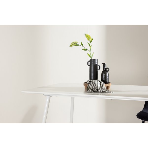 Silar Esstisch 180 x 90 cm - Wei