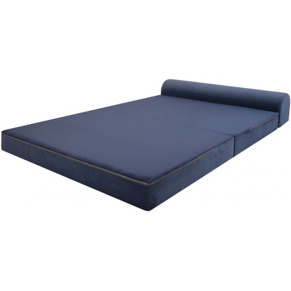 Magic 2-Sitzer-Schlafsofa - Blau Magic 2-Sitzer-Schlafsofa - Blau
