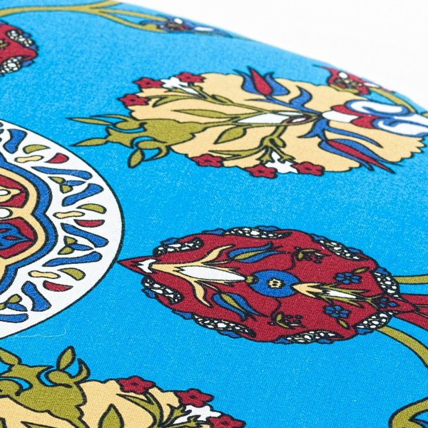 Sitzpuff Torino - Mehrfarbig Sitzpuff Torino - Mehrfarbig