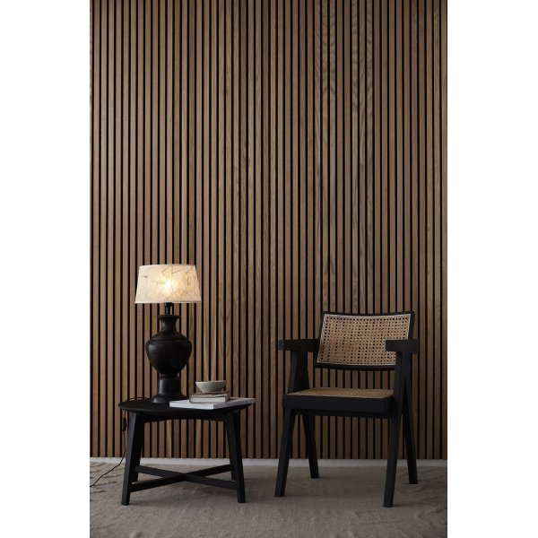 Alma Lampensockel - Schwarz - 48 cm Alma Lampensockel - Schwarz - 48 cm