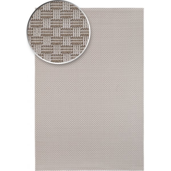 Pampero Flachgewebeteppich Creme Pampero Flachgewebeteppich Creme