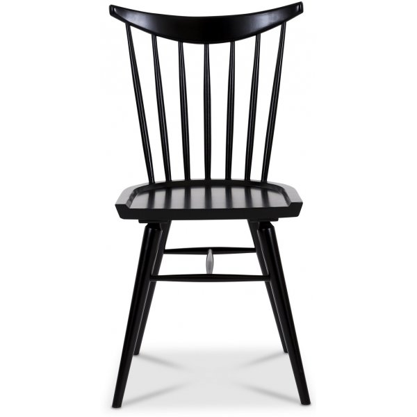 Wasa Drehstuhl - Schwarz Wasa Drehstuhl - Schwarz