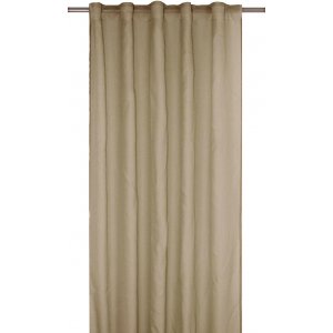 Rimy Vorhang 2er-Pack 2 x 140 x 300 cm - Beige