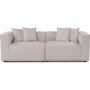 Mora 2-Sitzer-Sofa - Ecru