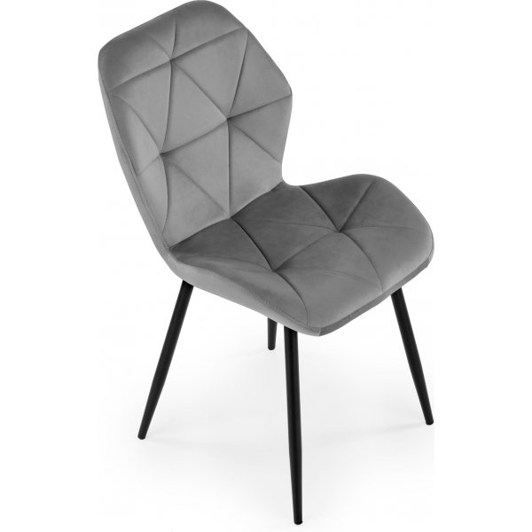 Cadeira Esszimmerstuhl 453 - Grau Cadeira Esszimmerstuhl 453 - Grau