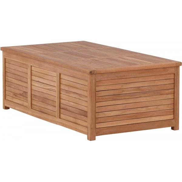 Kissenbox Trento 70 x 130 cm - Natur