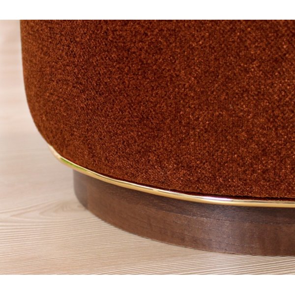 Hocker Zeone - Rot Hocker Zeone - Rot