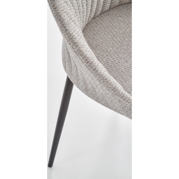 Cadeira Esszimmerstuhl 357 - Grau Cadeira Esszimmerstuhl 357 - Grau