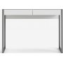 Function Plus Schreibtisch 101,6 x 40 x 76,5 cm - Weiß