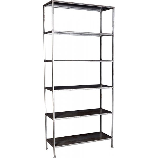 Edsviken Bcherregal - Vintage Metall